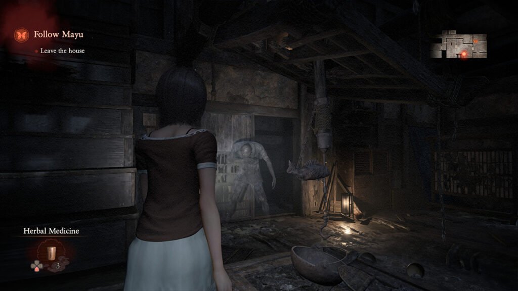 image from Fatal Frame 2