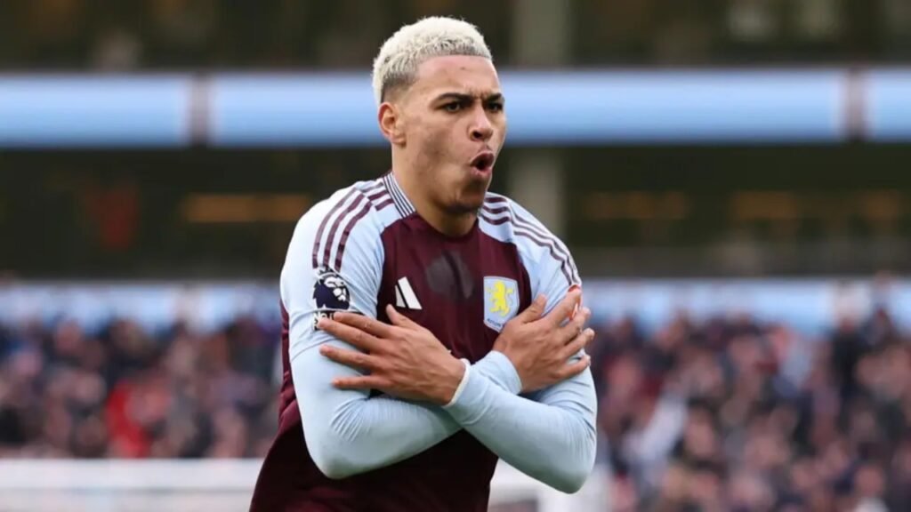 A Physical Evolution: Morgan Rogers