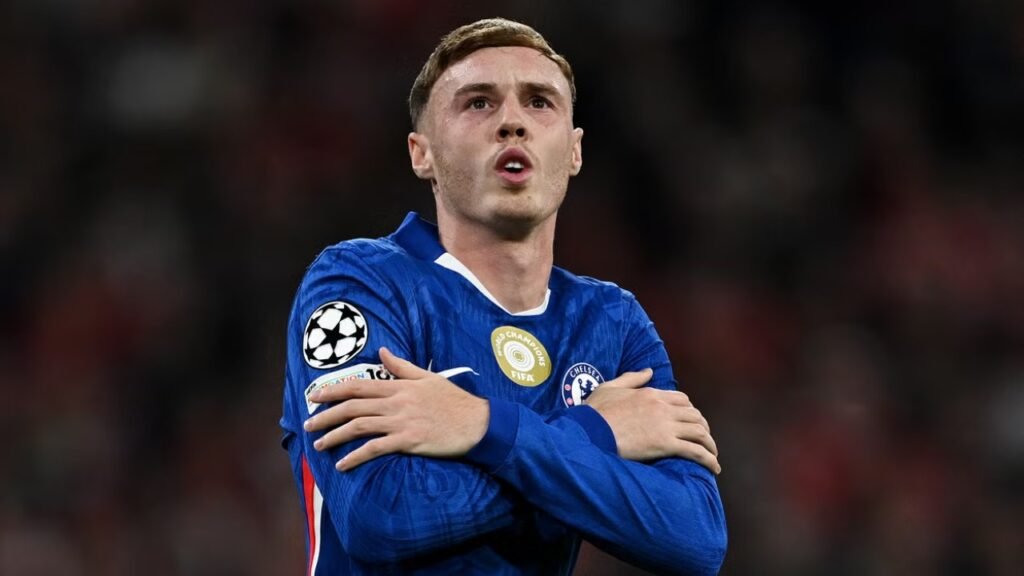 System Fit Matters: Cole Palmer