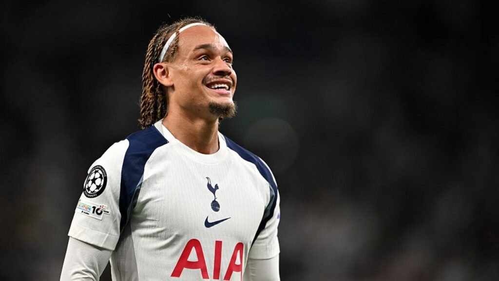 Tactical Fluidity and Control: Xavi Simons