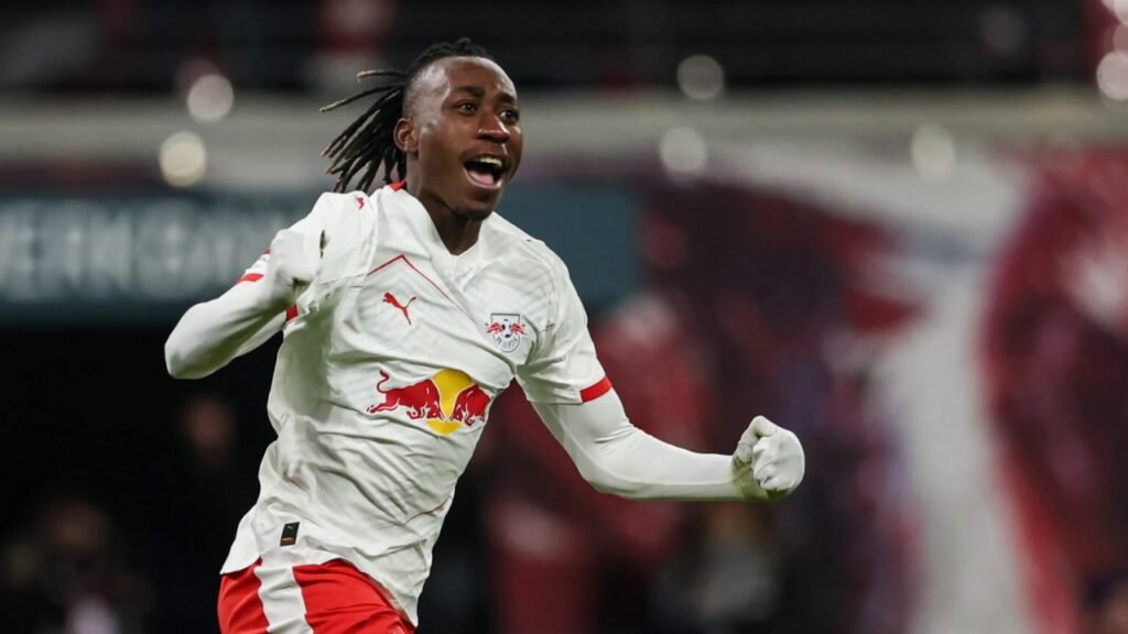 The Wide Disruptor Model: Yan Diomande