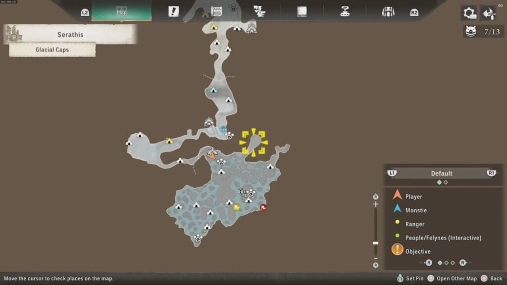 Invasive Khezu Location Stories 3