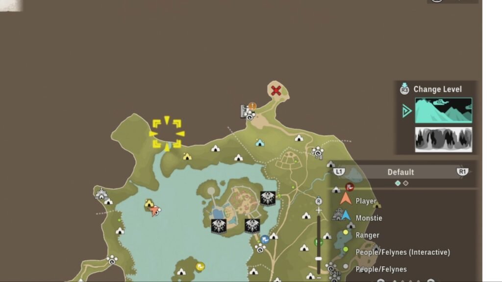 Invasive Plesioth location Monster Hunter Stories 3