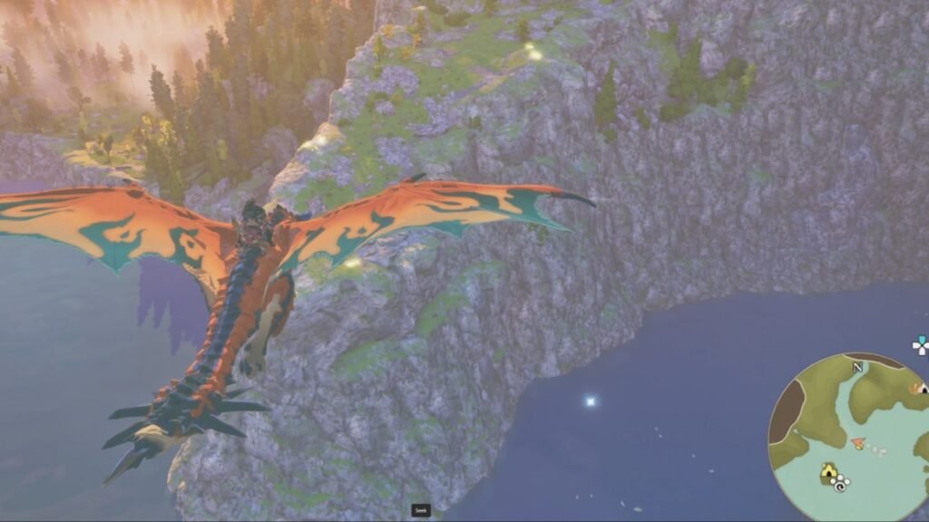 Invasive Seregios location Monster Hunter Stories 3