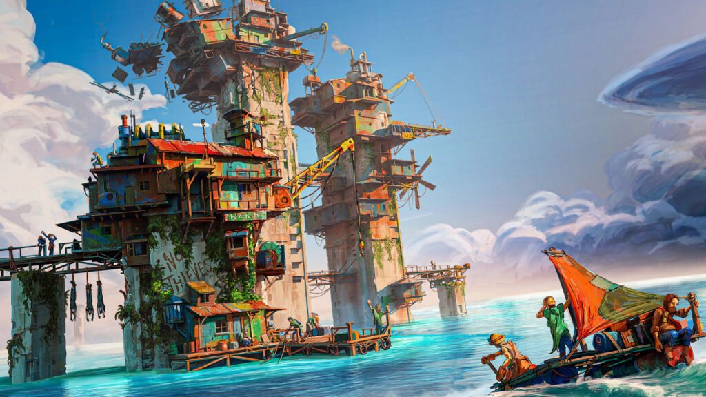 image from All Will Fall