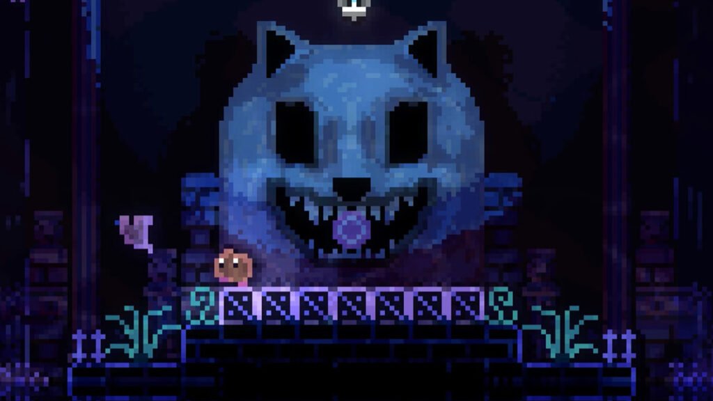 image from Animal Well