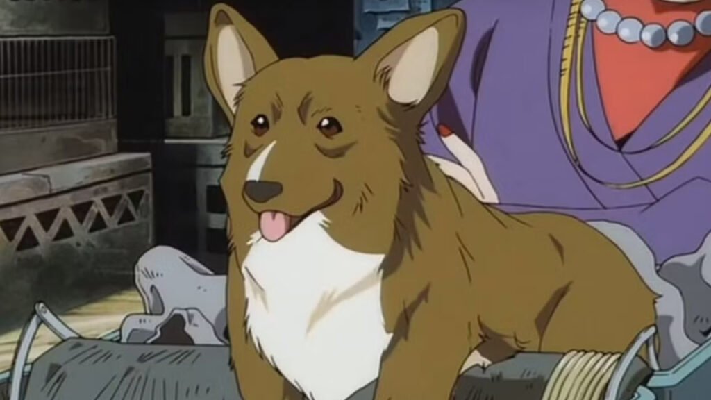 image from Cowboy Bebop
