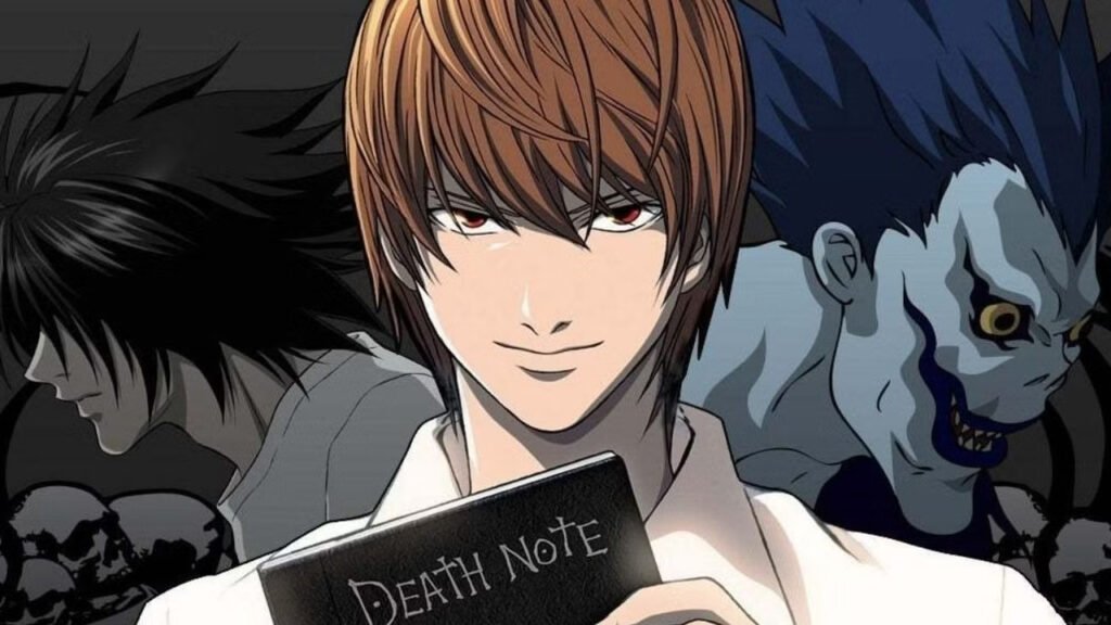 image from Death Note