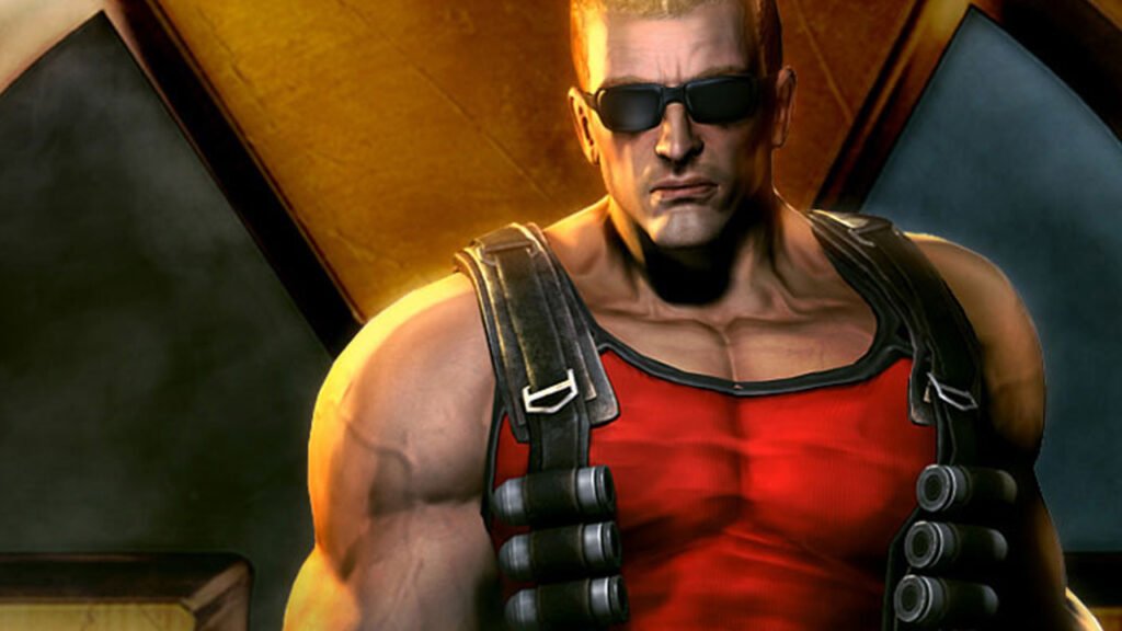 image from Duke Nukem
