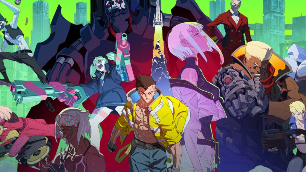 image from Edgerunners