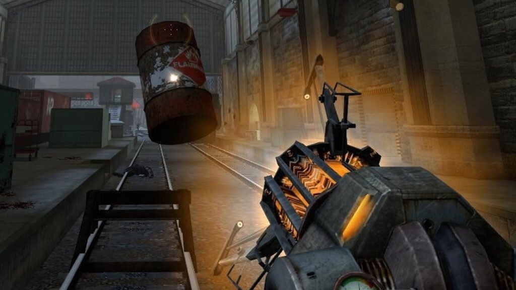 image from Half Life 2