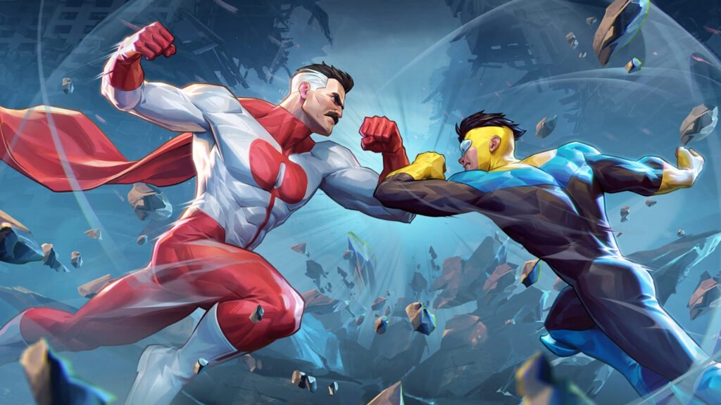 image from Invincible VS