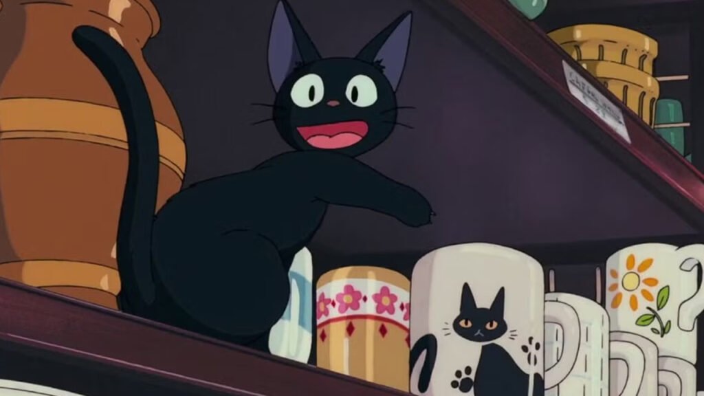 image from Kiki's delivery service