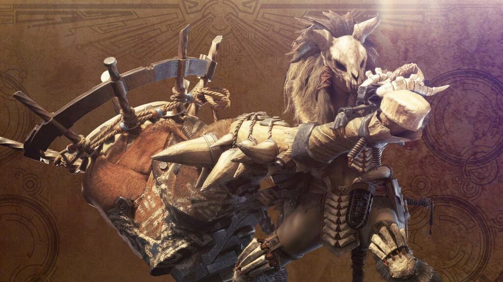 image from Monster Hunter