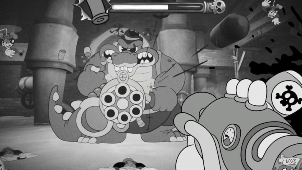 image from Mouse PI for hire