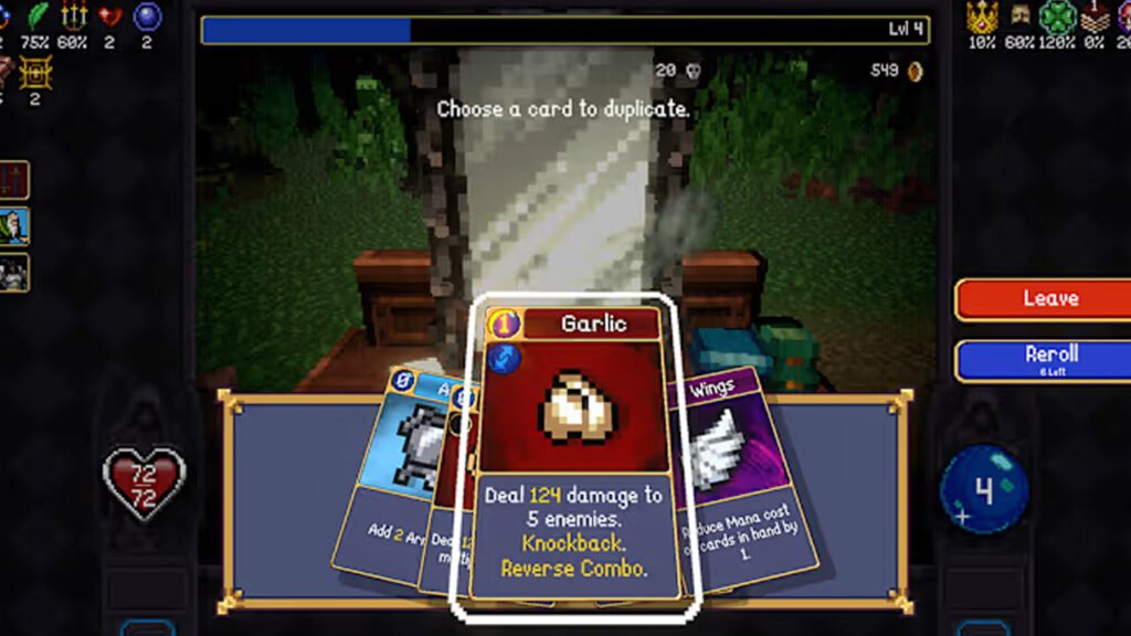 image from Vampire Crawlers