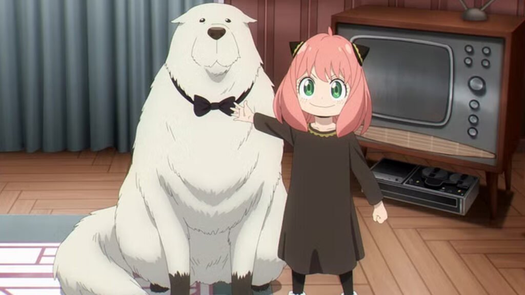 image from spyxfamily