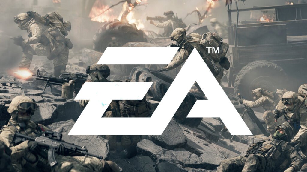 image of EA game battlefield 6