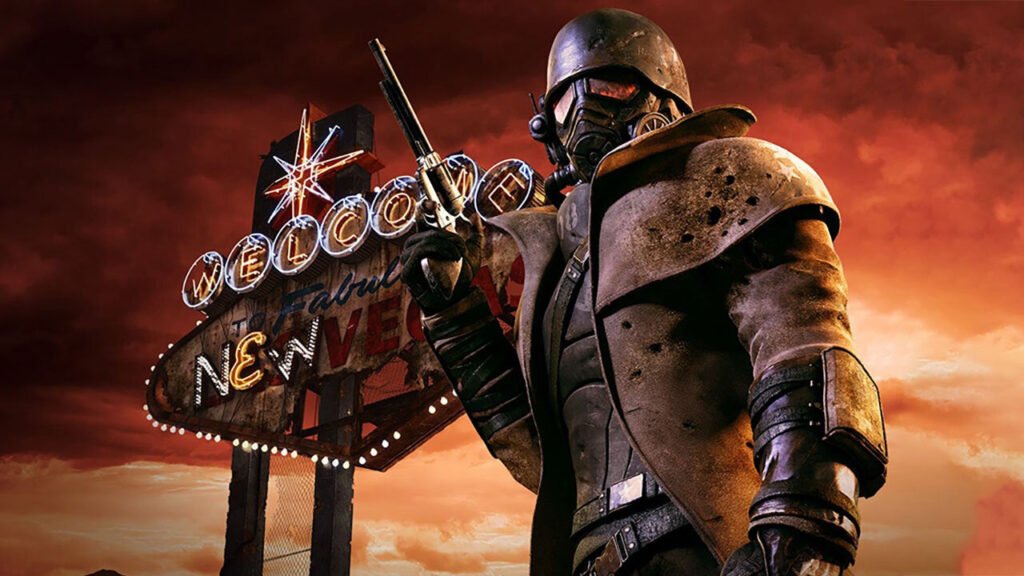 image of Fallout New Vegas
