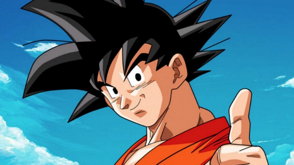 image of Goku
