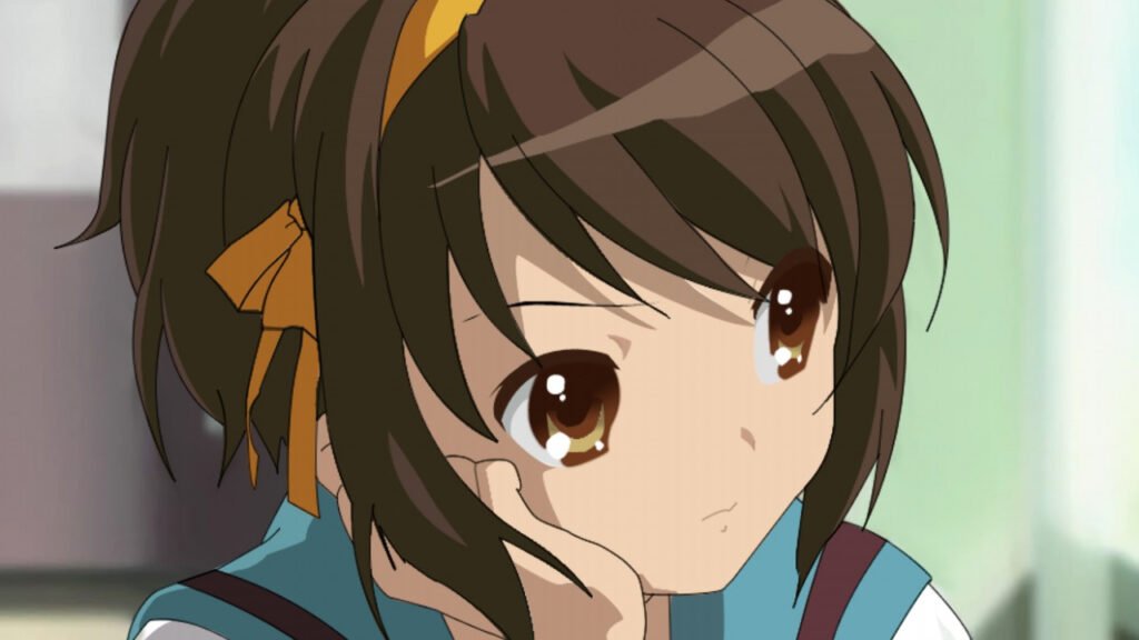 image of Haruhi