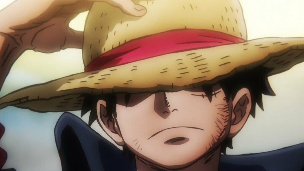 image of Luffy