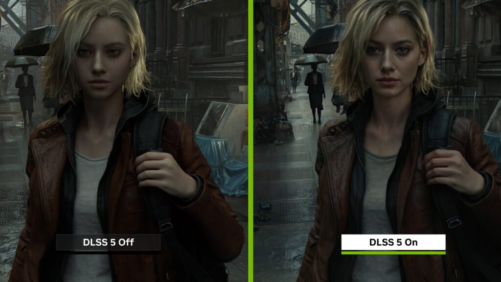 image of Nvidia DLSS 5