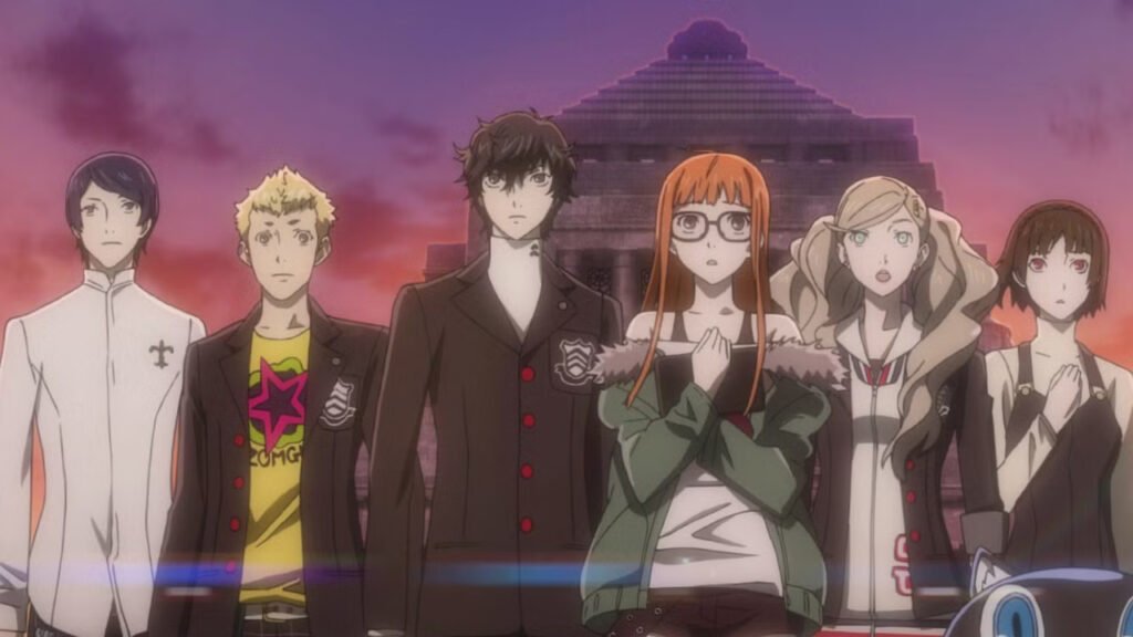 image of Persona 5 Royal