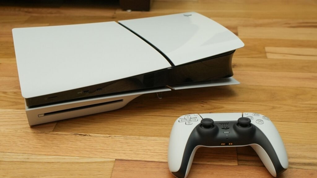 image of PlayStation 5