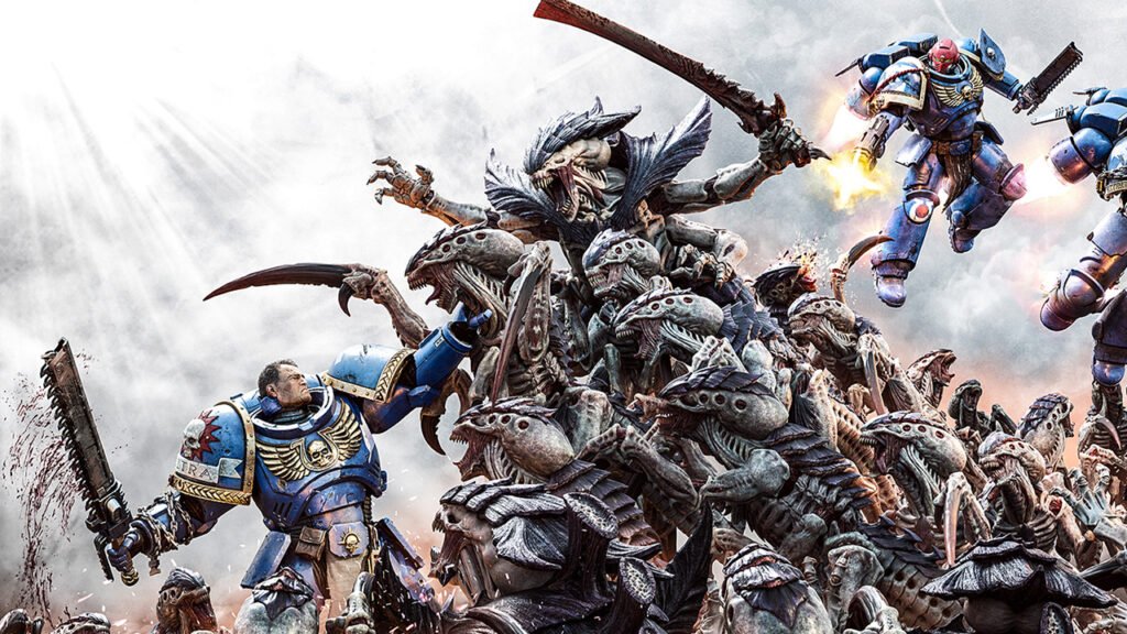 image of Space Marine 2