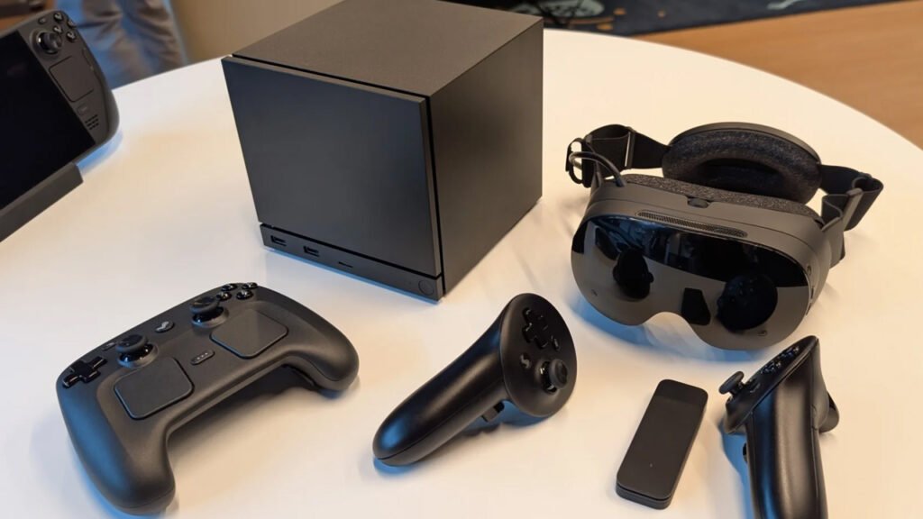 image of Steam Products