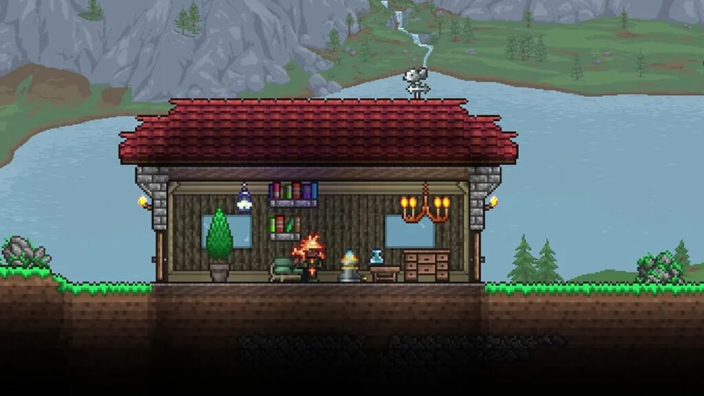 image of Terraria