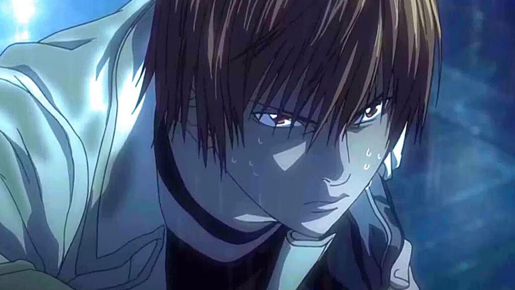image of light yagami