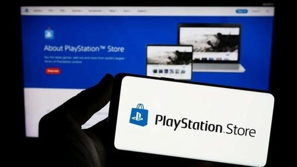image of playstation store