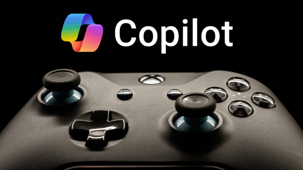 image of xbox and copilot