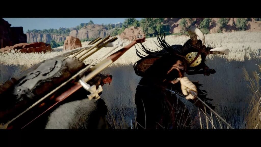 The Reed Devil fight