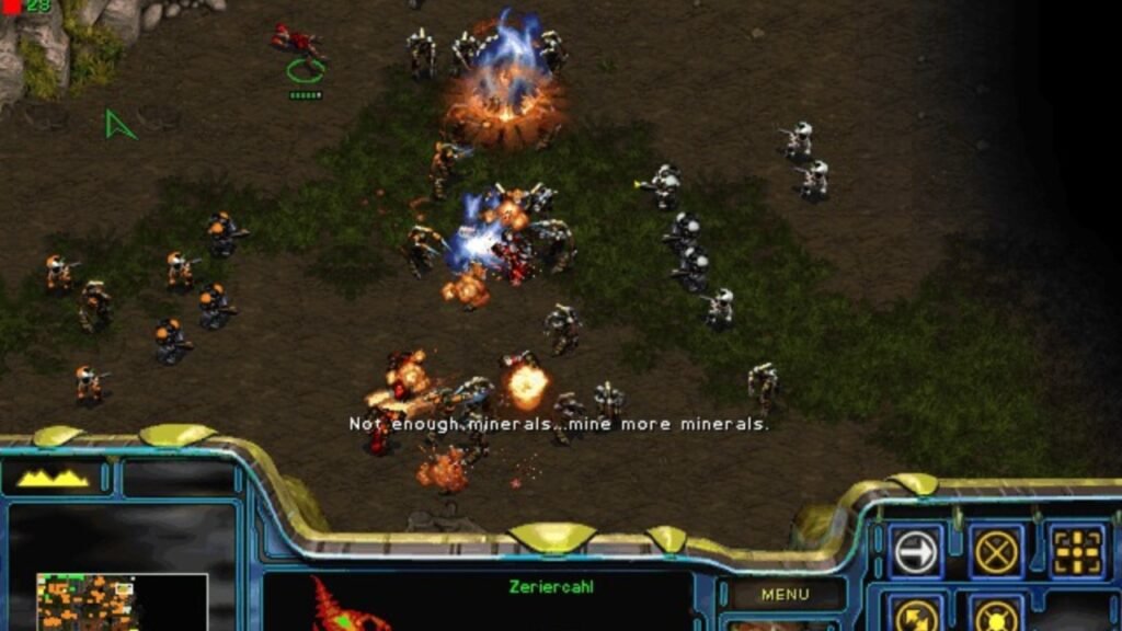 Aeon of Strife created the MOBA Blueprint