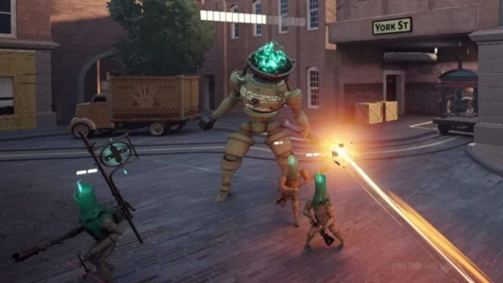 Guardian in Deadlock