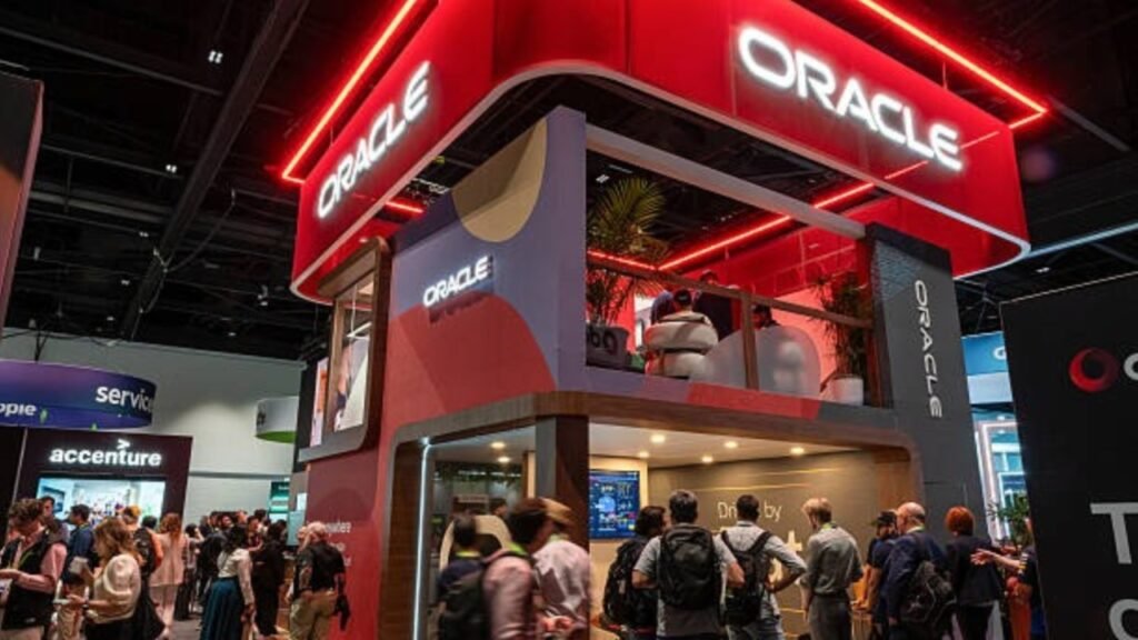 Internet mocks Oracle after it fired thousands of employees through a surprise 6am email