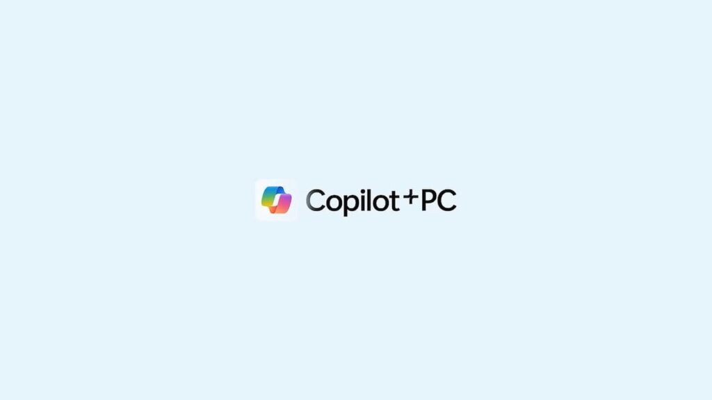 The CoPilot PC advert