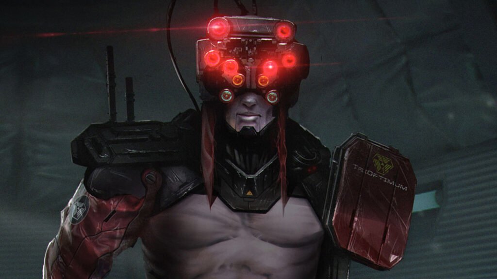 image from System Shock