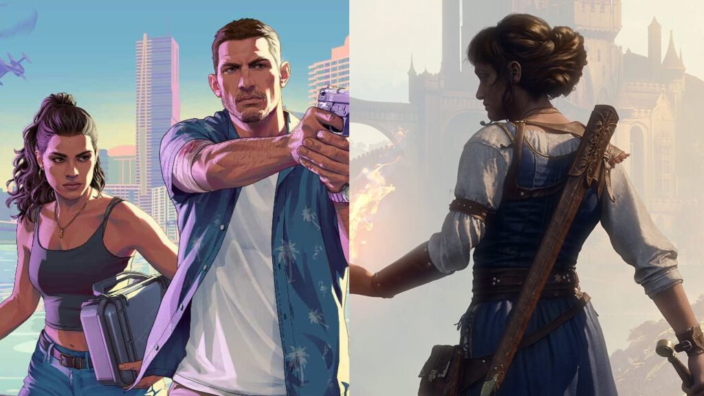 image of fable and GTA