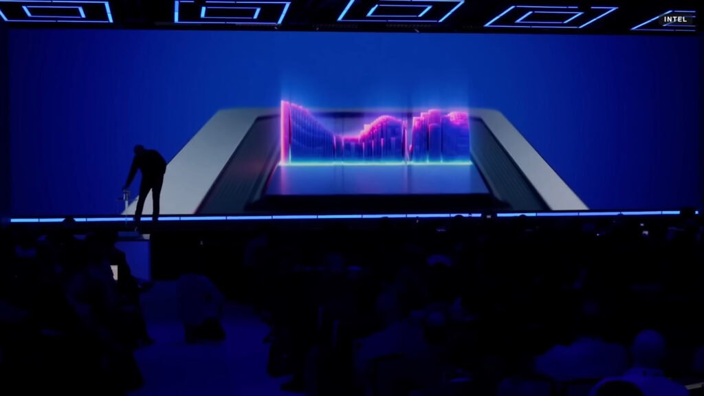 Intel reveals the panther lake lineup