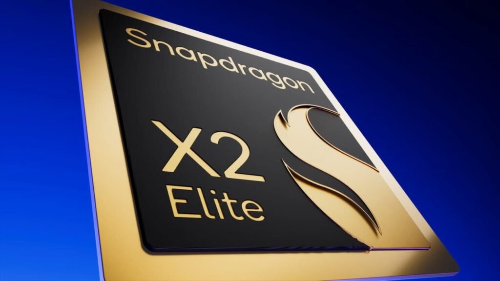 The snapdragon X2 elite