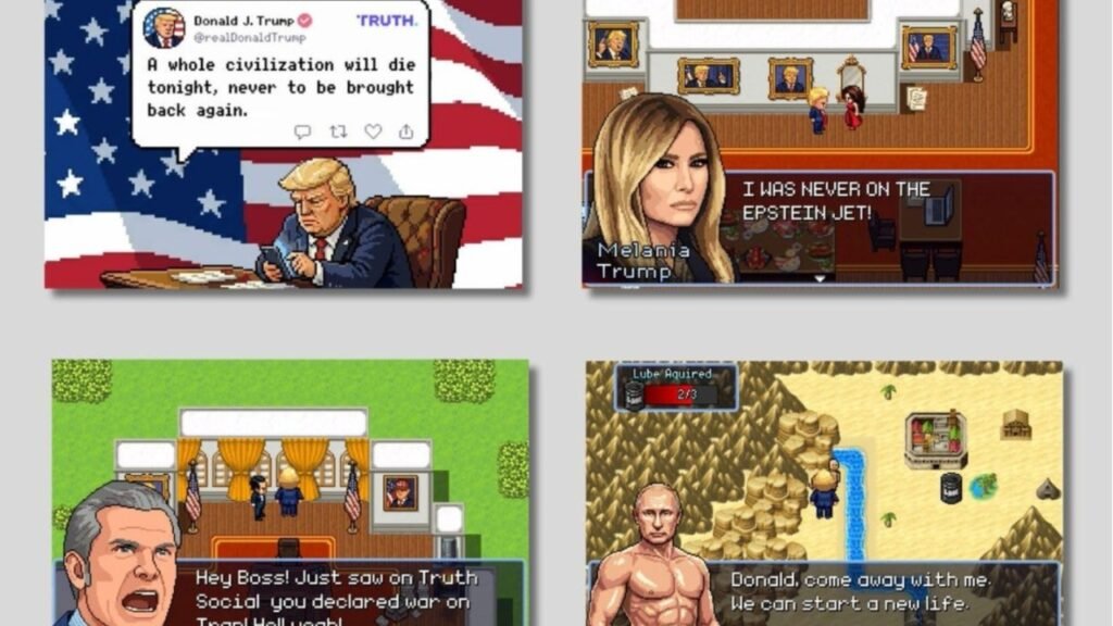 Operation Epic Furious Strait to Hell dialogs