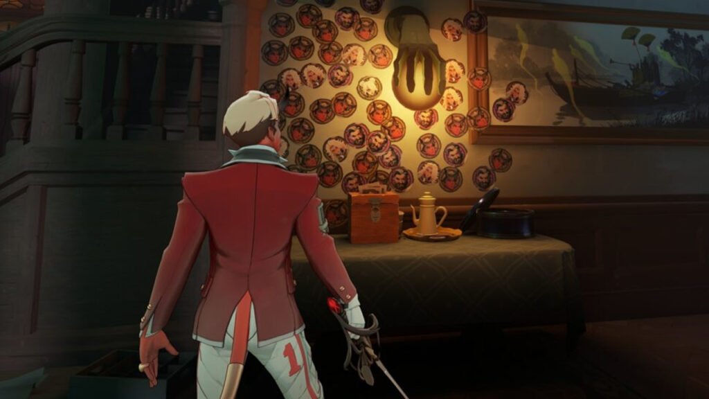 image of Apollo in game