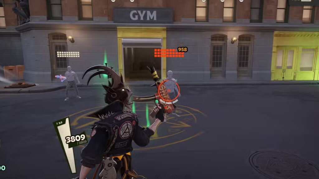 image of Billy gameplay