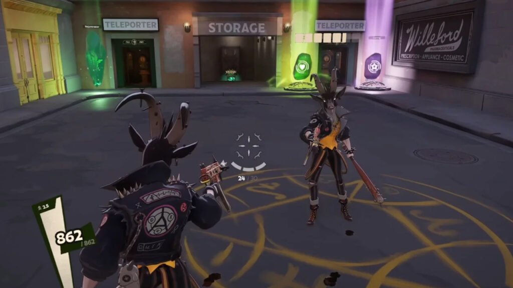 image of Billy vs Billy