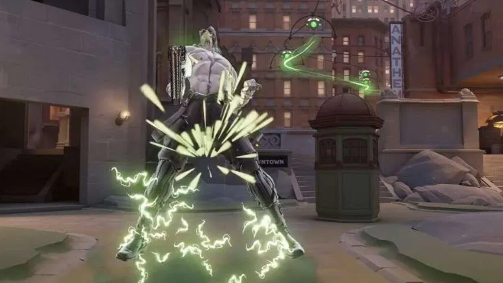 image of Deadlock victor ult