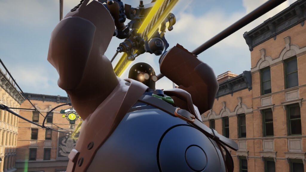 image of Dynamo gameplay